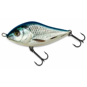 Vobler Salmo Slider SD7S RS Real Shiner Sinking 7cm 21g