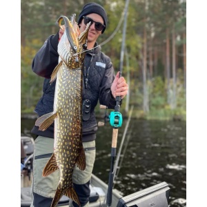 Vobler Rapala Vobler Stiuca X-Rap Peto HLW 14cm 39g pentru pescuit la rapitori - Fisela