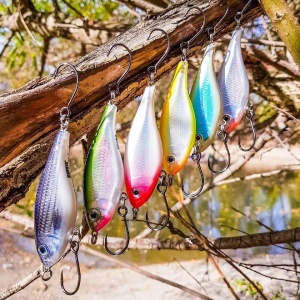 Vobler Rapala Stiuca X-Rap Twitchin Mullet SXRTM06 GO 6cm 9g pentru pescuit la rapitori - Fisela