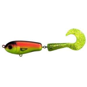 Vobler Stiuca Strike Pro Wolf Tail JR C533F 16cm 37g