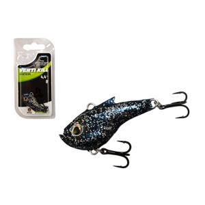 Vobler Wizard Strike+ Verti Kill Secret Black 4.4cm 8g