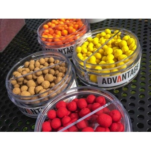 Wafters Daiwa Advantage Hookbaits 8-10mm 30g - detaliu produs