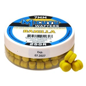 Wafters Micutu 7mm - 17 Arome 25g