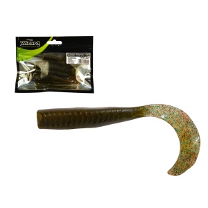 Wizard Massive Twist Brown 11cm 5buc