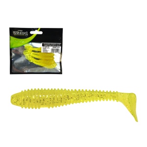Wizard Power Kick Lime 7.5cm 5buc