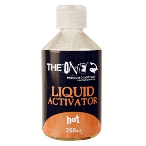 Activator Lichid The One 250ml - echipament pentru pescuit - Fisela
