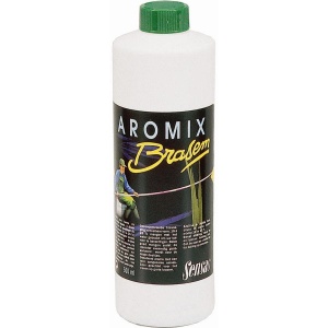 Aditiv Lichid Sensas Aromix Brasem Pentru Platica 500ml