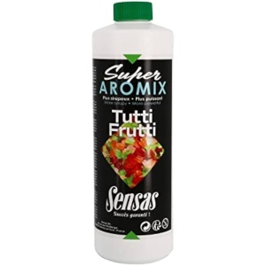 Aditiv Lichid Sensas Super Aromix Tutti Frutti 500ml