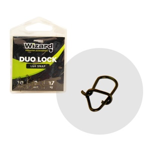 Agrafe Jig Wizard Egg Duo Lock Snap 10buc