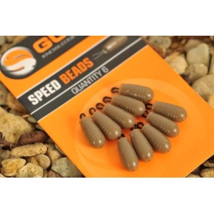 Agrafe Rapide Guru Speed Beads 6buc - echipament pentru pescuit - Fisela