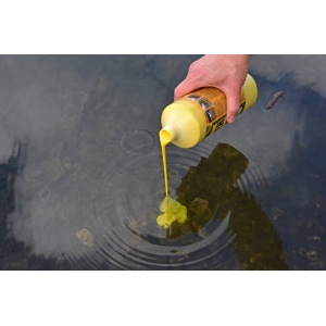 Atractant Dynamite Baits Sweet Tiger Liquid Carp Food 1L - detaliu produs