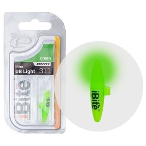Avertizor Optic LED Lanseta Feeder Ibite Mini Verde