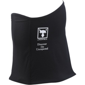 Bandana Jackall Cool Neck Gaiter Solid Black