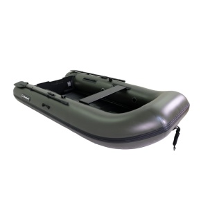 Barca Pneumatica Allroundmarin Scout 300 Verde Oliv cu Podea Aluminiu