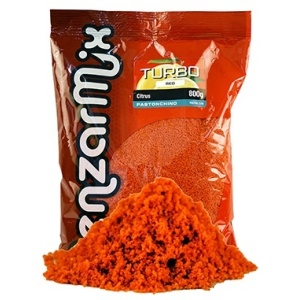 Benzar Mix Pastoncino Citrice Rosu 800g