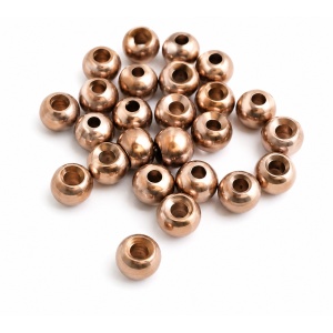 Bie Lestaj Carlige Musca Cupru 6mm 50buc