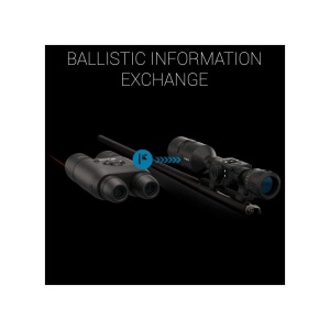 Binoclu ATN Binox 4K Day&Night Smart 4K 4X16 - echipament pentru vanatoare - Fisela