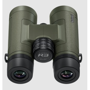 Binoclu Bushnell 10x42 Ranger Green Roof EXO FMC R3