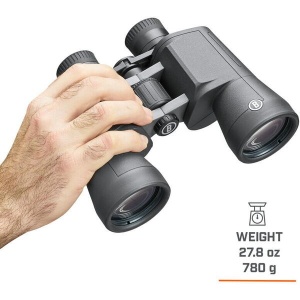 Binoclu Bushnell Powerview Model 2 10x50 - echipament pentru vanatoare - Fisela