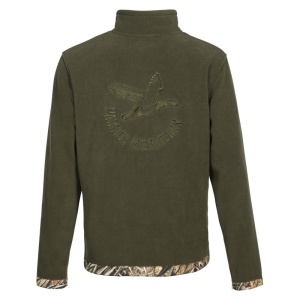 Bluza Polar Vanatoare Percussion Passion Migrateurs - echipament pentru vanatoare - Fisela