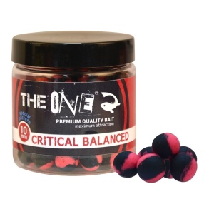 Boilies Critic Echilibrate The One 10mm 50g - mod utilizare