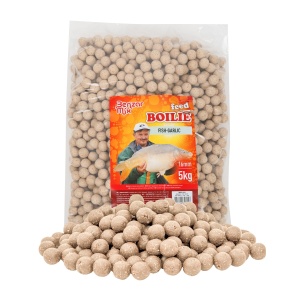 Boilies la Sac 5kg Benzar Feed 16mm