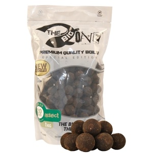 Boilies The Big One Fierte 20mm 1kg