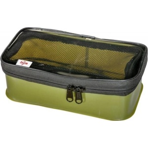 Borseta Carp Zoom EVA cu Top Transparent 27x16x9cm
