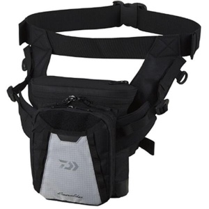 Borseta Pescuit Daiwa Emeraldas Tactical Thigh Bag