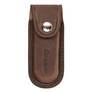 Briceag Blaser Classic Brown Maner Alun Lama 8cm - echipament pentru vanatoare - Fisela