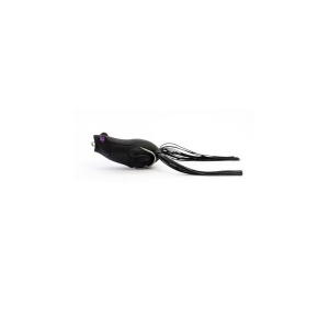 Broasca Savage Gear Hop Popper Black 5.5cm 15g