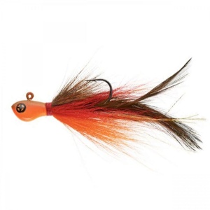 Bucktail Jig Sakura Fire Tension 14g 1buc