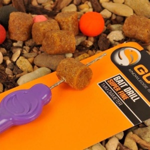 Burghiu Guru Super Fine Bait Drill Blue Diam Varf 1mm - echipament pentru pescuit - Fisela