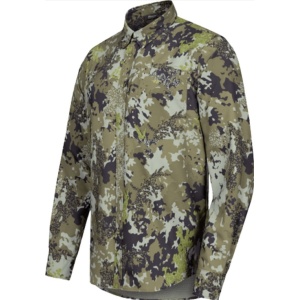 Camasa Vanator Blaser Huntec Airflow Camo - detaliu produs