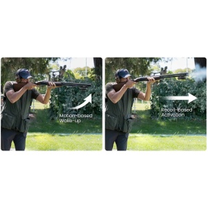 Camera Actiune Vanatoare 4K HikMicro HIKCam A7E 64GB Zoom 2x-8x - Img 9