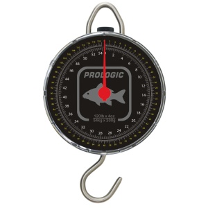 Cantar de Crap Prologic Specimen Dial 54kg
