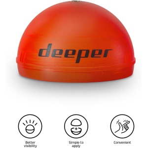 Carcasa de Schimb Pescuit Nocturn Deeper Orange
