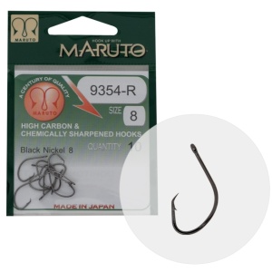 Carlige Cioc de Papagal Maruto 9354-R BN Tija 10buc