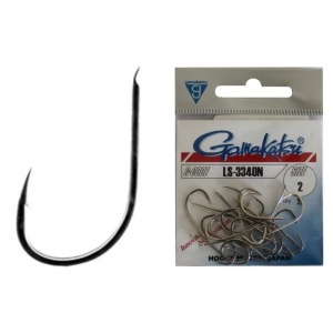 Carlige Feeder Gamakatsu LS-3340N NI 25buc