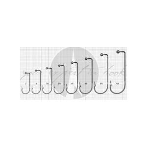 Carlige Jig VMC Bronze FSL 9247 10buc - detaliu produs