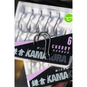 Carlige Korda Kamakura Choddy Barbed 10buc - detaliu produs