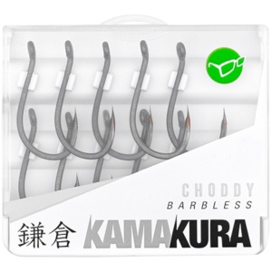 Carlige Korda Kamakura Choddy Barbless 10buc