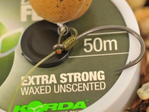 Carlige Korda Krank Choddy 10buc - Img 3