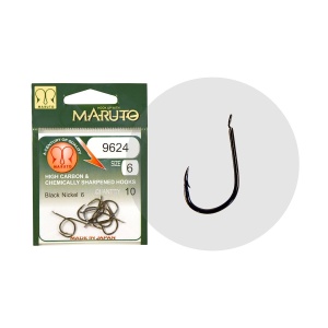Carlige Maruto 9624-BN Paleta 10buc