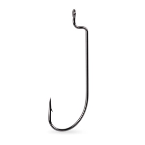 Carlige Mustad Bass Offset Shank Worm