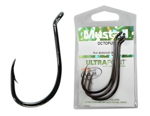 Carlige Somn Mustad Beak Bait Octopus 92553 - Img 1