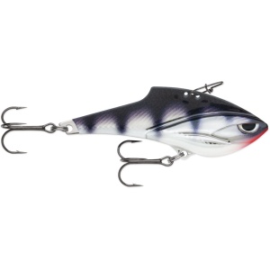Cicada Rapala Rippin’ Blade CRT Chrome Tiger 7cm 16g