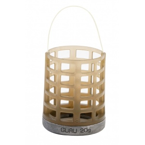 Cosulet Nadire Guru Bait Up X-Change Feeder Caged - Img 2