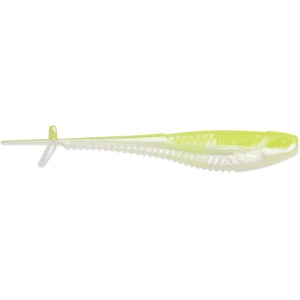 Crushcity Mooch Minnow Chartreuse Pearl 9cm 6buc