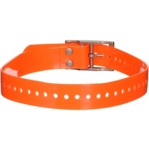 Curea de Schimb pentru Caini Garmin Atemos Orange
